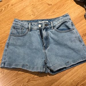 Pacsun Jean shorts